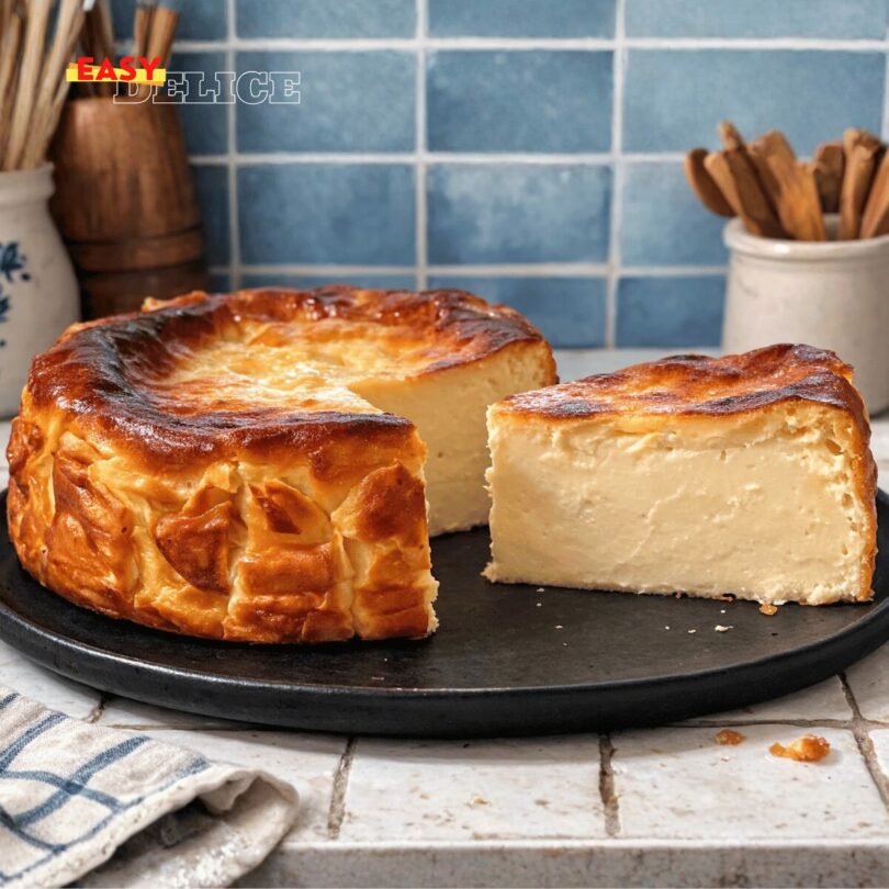 Gâteau au Yaourt Ultra Facile : La Recette Magique à 3 Ingrédients