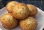 Muffins au Citron Sans Sucre