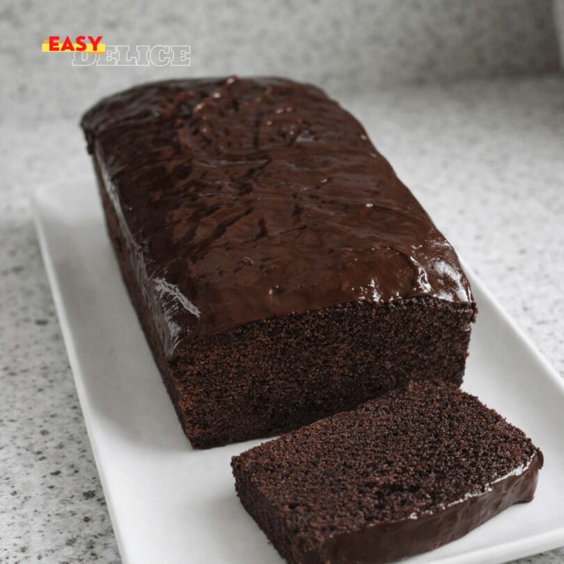 Cake au Chocolat Spécial Ultra Moelleux