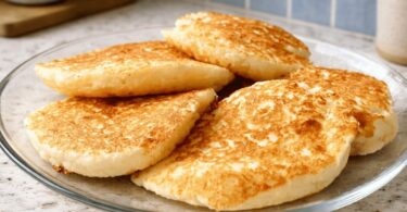 Pancakes Sans Farine Ultra Moelleux