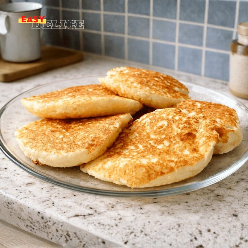 Pancakes Sans Farine Ultra Moelleux