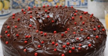 Gâteau Chocolat Ultra Moelleux