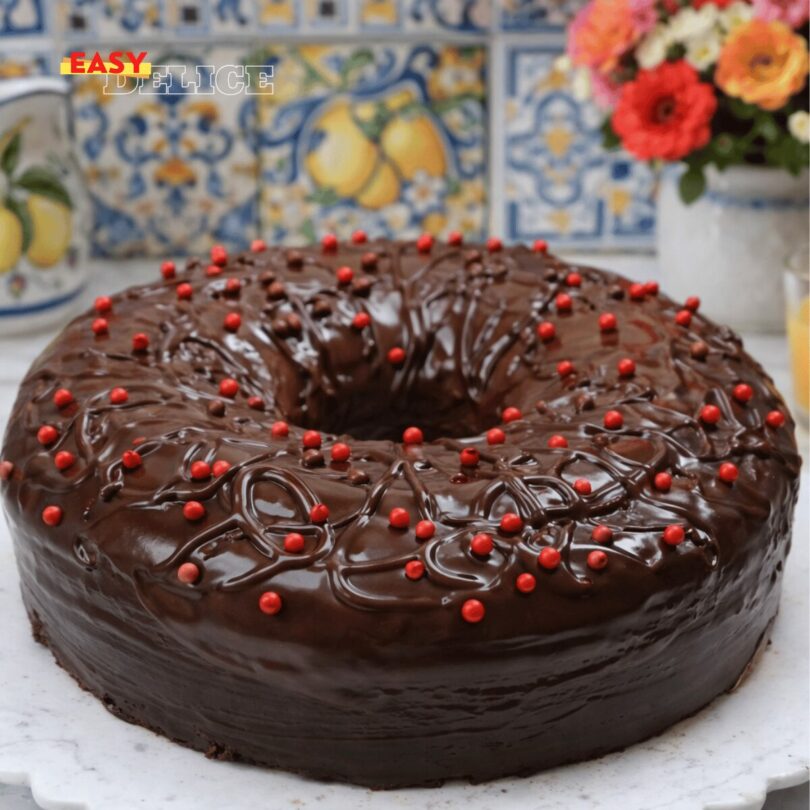 Gâteau Chocolat Ultra Moelleux