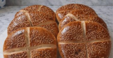 pains au lait maison