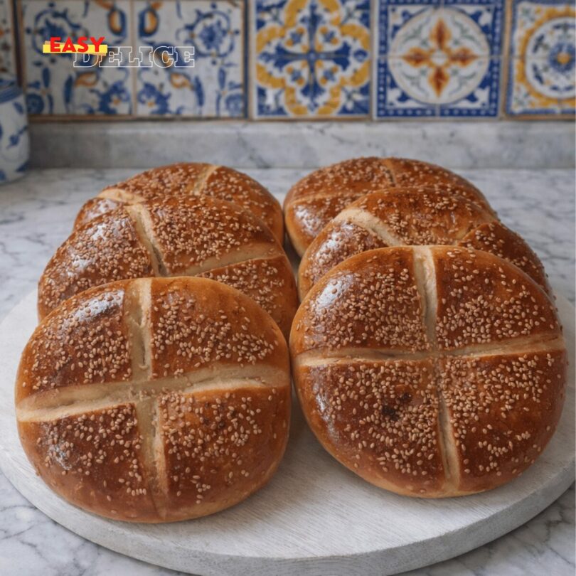 pains au lait maison