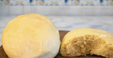 Pâte sablée façon Cyril Lignac