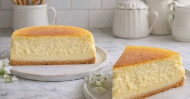 Gâteau magique ultra crémeux (recette inratable)