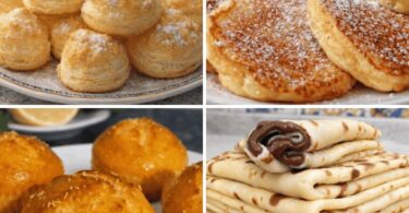 Les 4 recettes les plus populaires du moment