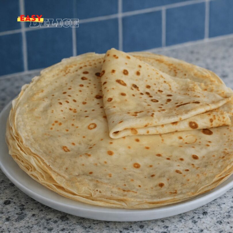 Crêpes de Pierre Hermé