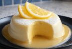 Fondant Citron Mascarpone : ultra crémeux et irrésistible