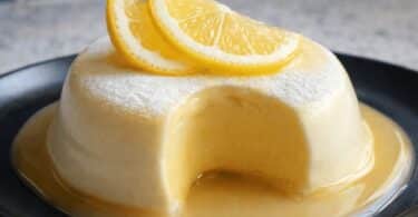 Fondant Citron Mascarpone : ultra crémeux et irrésistible