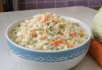 Salade façon KFC (coleslaw maison)