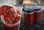 Confiture de Fraises