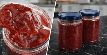 Confiture de Fraises