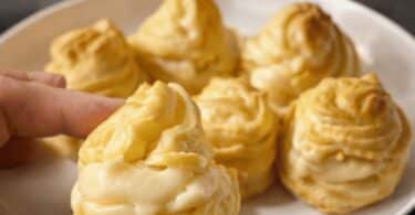 Pâte à Choux INRATABLE à la Main