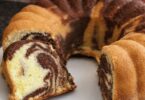 Cake Marbré Ultra Moelleux (Façon Chef – Résultat Garanti)