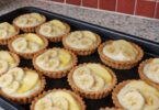 Tartelettes Banane & Crème Vanille