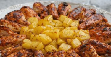 Poulet & Pommes de Terre Façon Mexique (Goût Intense)