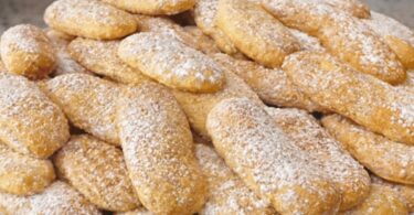 Biscuits à la Cuillère