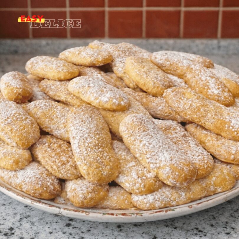 Biscuits à la Cuillère
