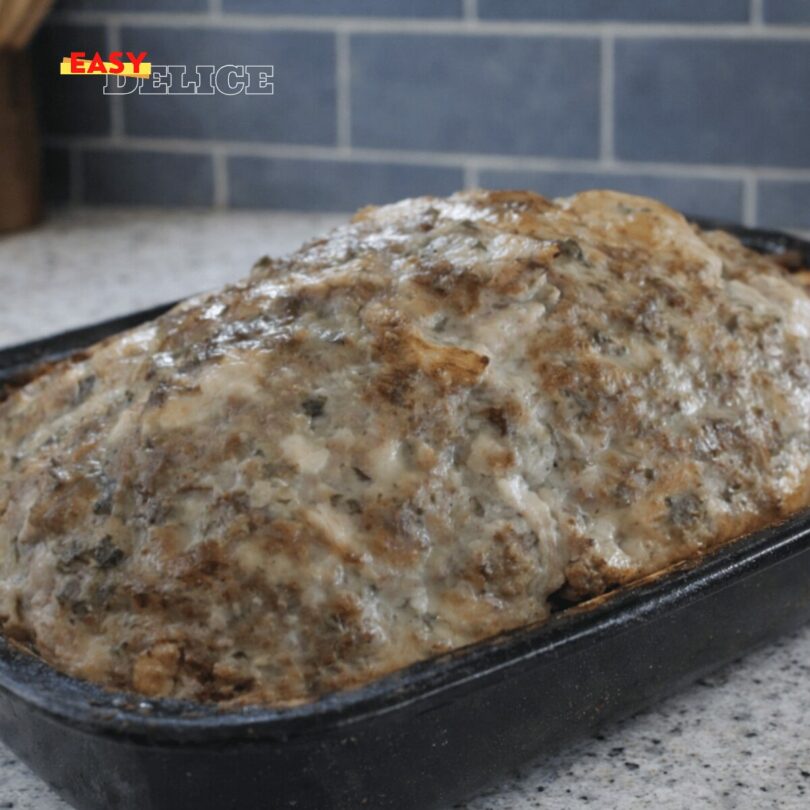 Terrine de Campagne à l’Ancienne & 3 Sauces Gourmandes