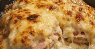 Poulet Cordon Bleu