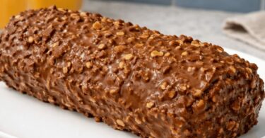 Roulé Façon Ferrero Rocher (Ultra Gourmand & Irrésistible)