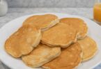  Pancakes Moelleux aux Pommes Caramélisées