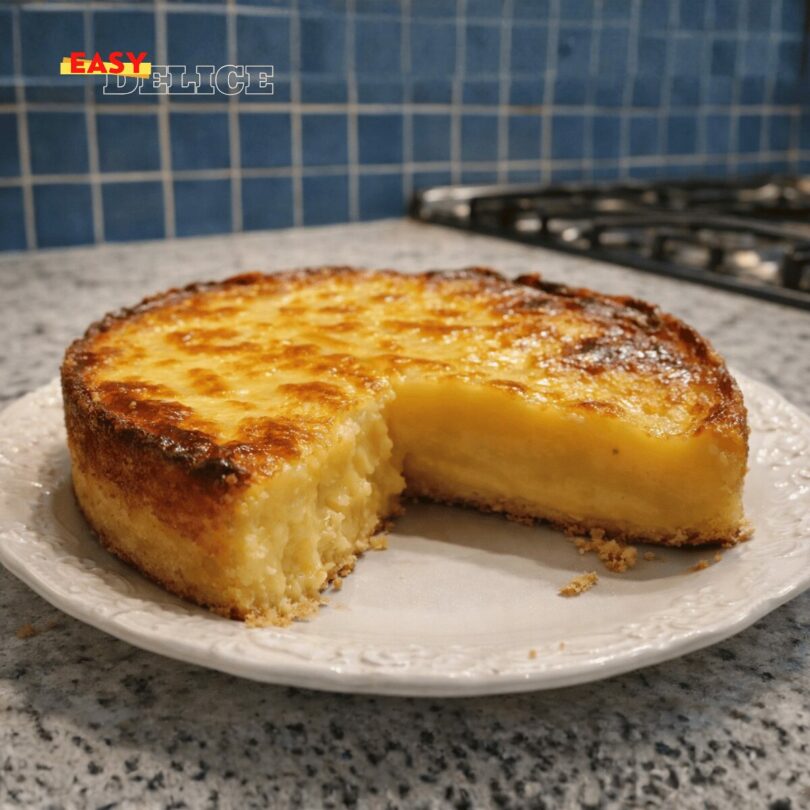 Gâteau Magique Ultra Fondant