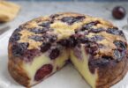 Clafoutis aux Cerises (Fondant, Dodu & Ultra Gourmand)