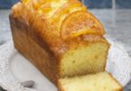 Cake à l’Orange Ultra Moelleux (Parfumé & Réconfortant)