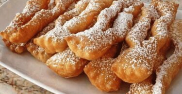 Beignets Torsadés Moelleux