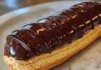 Éclairs au Café (Pâte à Choux Parfaite + Crème Onctueuse)