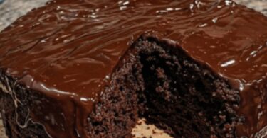 Gâteau Chocolat Ultra Fondant + Glaçage Brillant