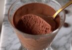 Mousse au Chocolat à 2 Ingrédients