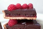  Tarte Chocolat & Framboises