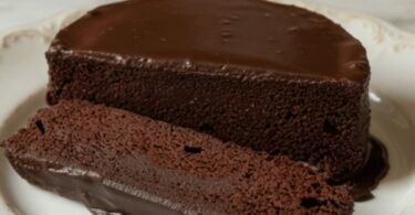 Gâteau au Chocolat en 5 Minutes