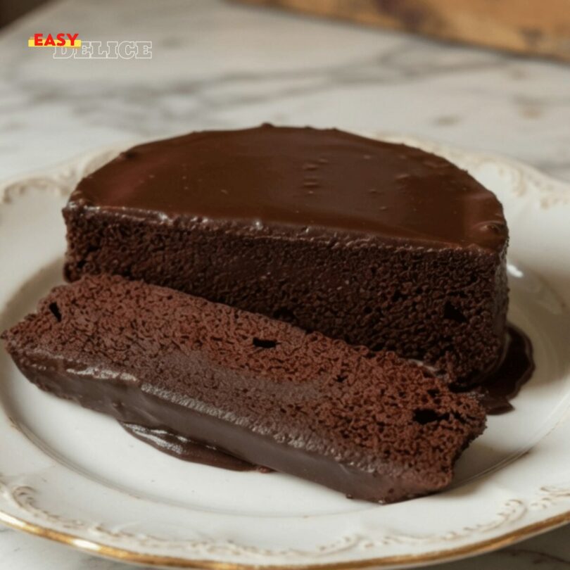 Gâteau au Chocolat en 5 Minutes