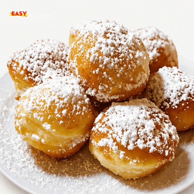 Boules de Berlin Maison