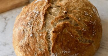 Pain au Levain Maison