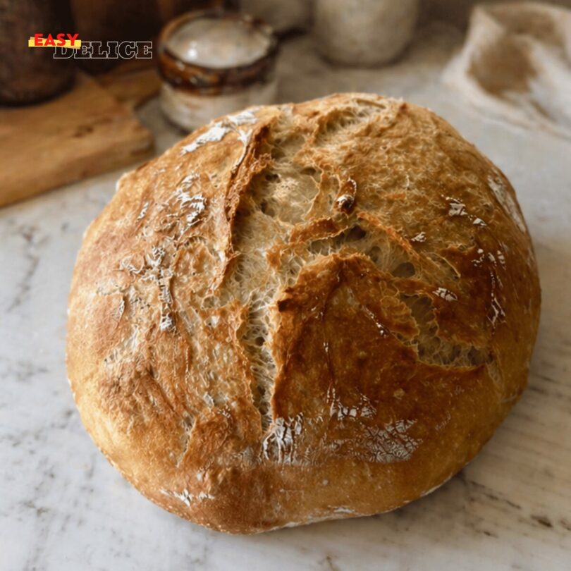 Pain au Levain Maison