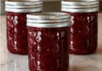 Confiture de Fraises Sans Sucre
