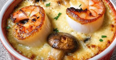 Cassolette de la Mer