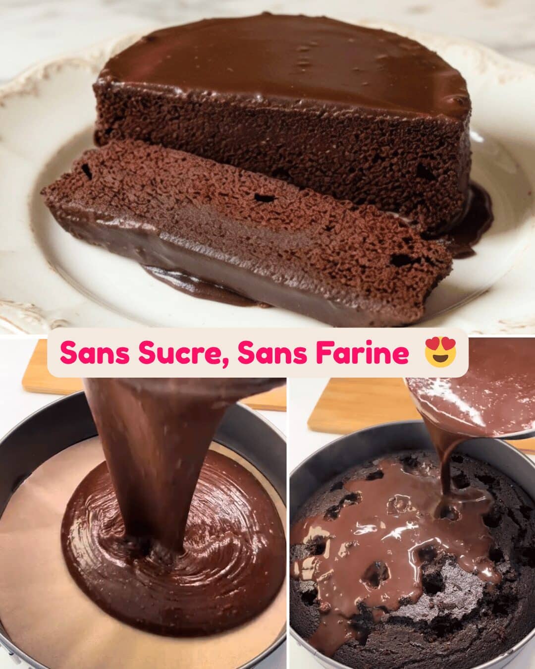 Gâteau au Chocolat en 5 Minutes