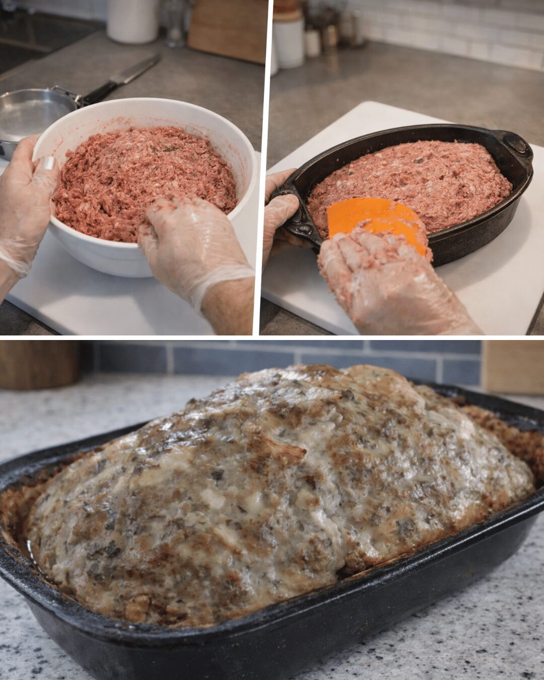 Terrine de Campagne à l’Ancienne & 3 Sauces Gourmandes