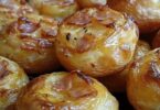 Bouchées au Lardons & Comté