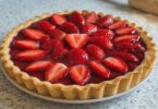 Tarte aux Fraises