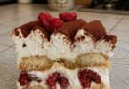  Tiramisu Framboises (Ultra Gourmand & Acidulé)