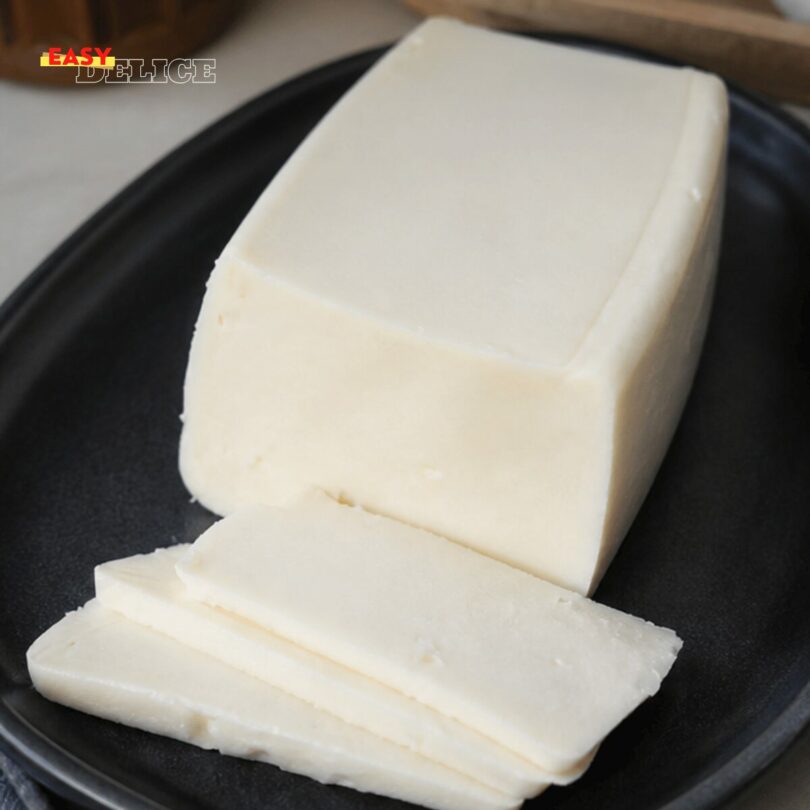 Mozzarella Maison (2 Ingrédients, Prête en 30 Minutes)