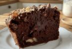 Le ChocoNoise (Fondant Chocolat-Noisette Healthy & Ultra Fondant)
